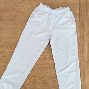 Athleta Kids Sky Blue Sweatpants